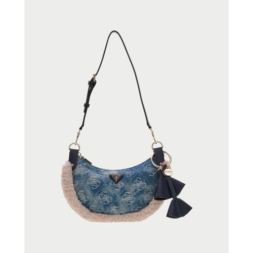 Sac Bandouliere Sac à épaule avec pendentif - Guess - Modalova