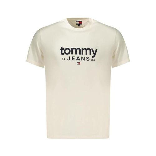 T-shirt DM0DM23376-YBH - Tommy Hilfiger - Modalova