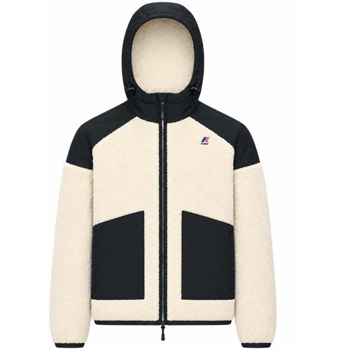 Blouson Blouson Sherpa ANGELIQUE 4.0 - K-Way - Modalova