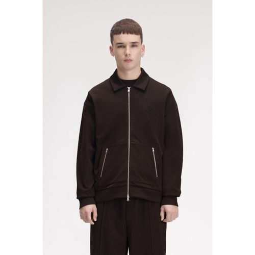 Veste Fp Tennis Net Tape Track Jacket - Fred Perry - Modalova