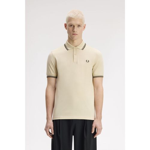 T-shirt Fp Twin Tipped Shirt - Fred Perry - Modalova
