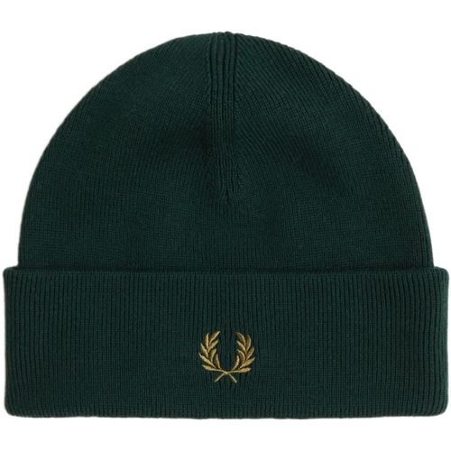 Bonnet Classic Merino Wool Beanie - Fred Perry - Modalova