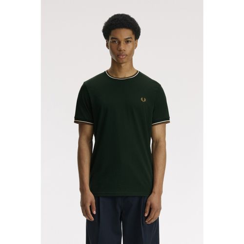 T-shirt Twin Tipped T-Shirt - Fred Perry - Modalova