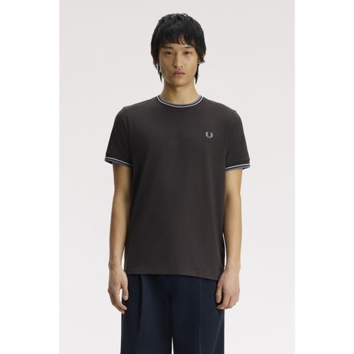 T-shirt Twin Tipped T-Shirt - Fred Perry - Modalova