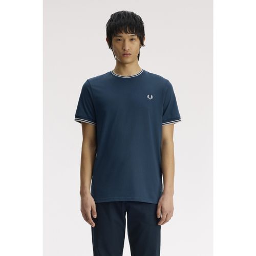 T-shirt Twin Tipped T-Shirt - Fred Perry - Modalova