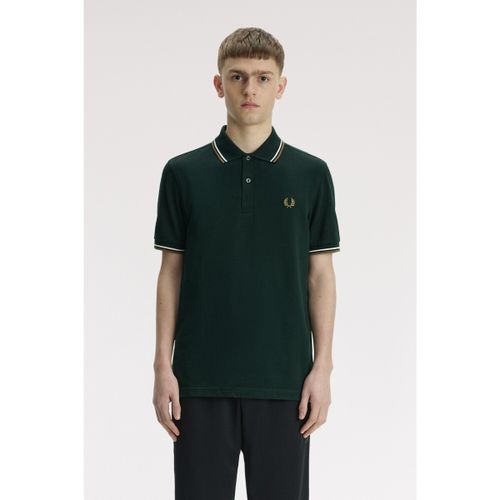 T-shirt Twin Tipped Shirt - Fred Perry - Modalova