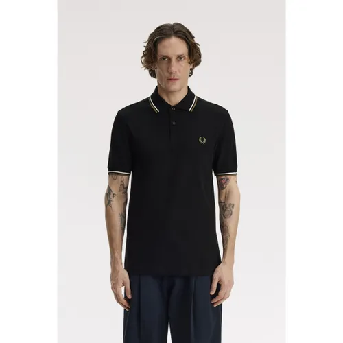 T-shirt Twin Tipped Shirt - Fred Perry - Modalova