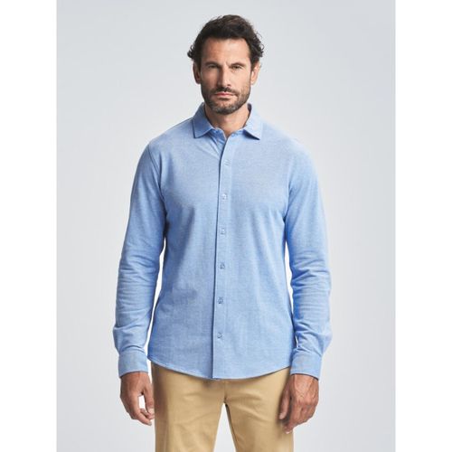Chemise Slam Altura Pique Shirt - Slam - Modalova