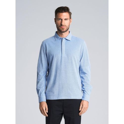 T-shirt Slam Altura Pique Ls - Slam - Modalova
