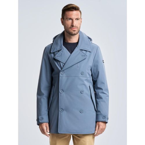 Manteau Slam Altura Peacoat - Slam - Modalova