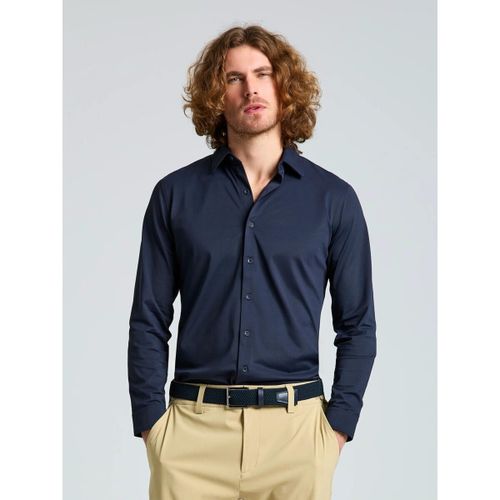 Chemise Slam Tech Pique Shirt Ls - Slam - Modalova