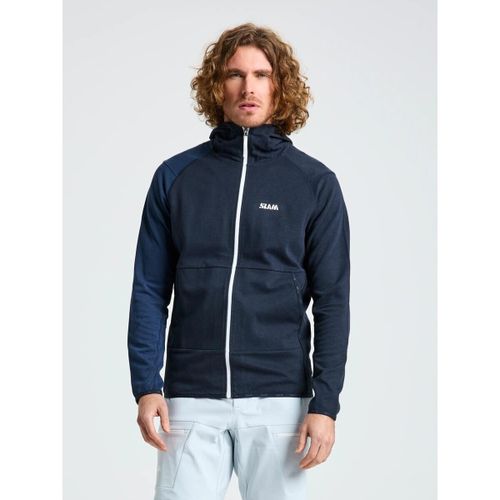 Polaire Slam Graphic Fz Hoodie - Slam - Modalova