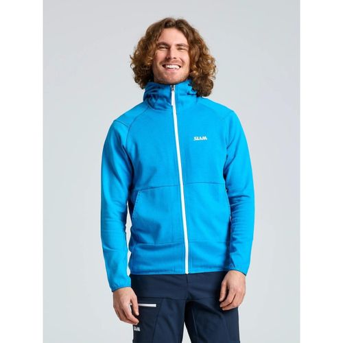 Polaire Slam Graphic Fz Hoodie - Slam - Modalova