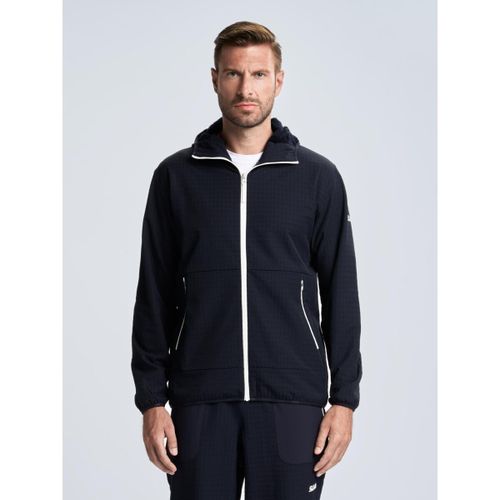 Sweatshirts à capuche Alt Fz Grid Fleece Hoodie - Slam - Modalova