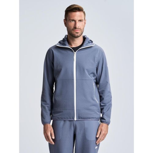 Sweatshirts à capuche Alt Fz Grid Fleece Hoodie - Slam - Modalova