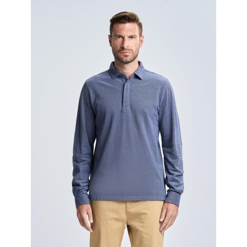 Polo Slam Altura Pique Ls - Slam - Modalova