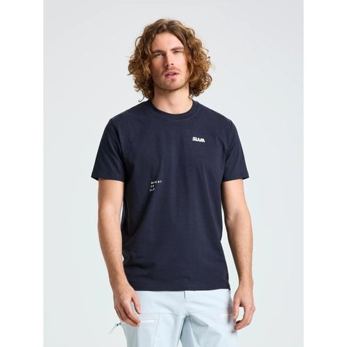 T-shirt Slam Graphic T-Shirt Ss - Slam - Modalova
