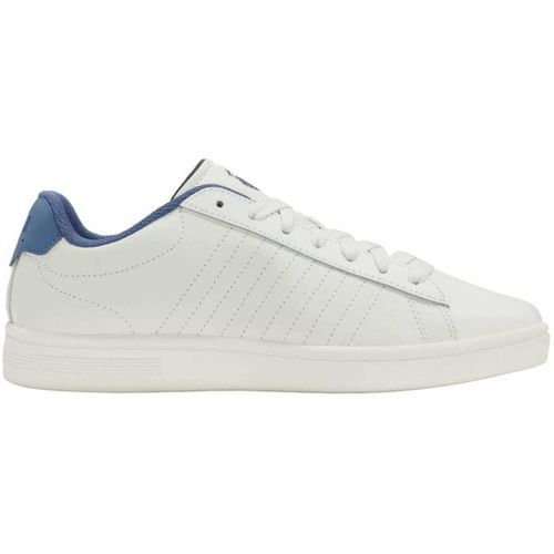 Baskets basses Court Shield II - kswiss_04412_124 - K-Swiss - Modalova