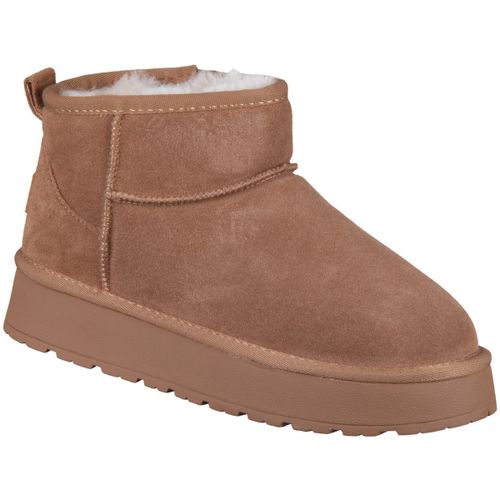 Bottes plates Meyla Fico 4117 - Meyla - Modalova
