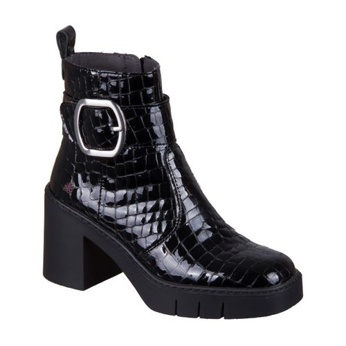 Bottes plates Berna 1979 - _283005076652_black - Art - Modalova