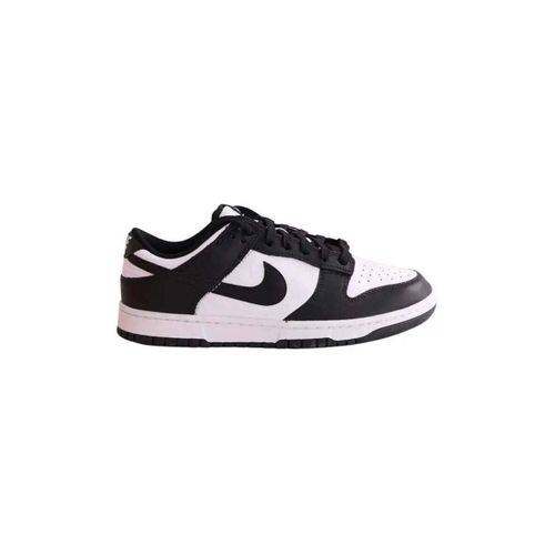 Baskets basses Baskets dunk low retro noires - Nike - Modalova