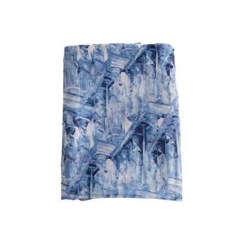 Echarpe Dior Carré bleu - Dior - Modalova