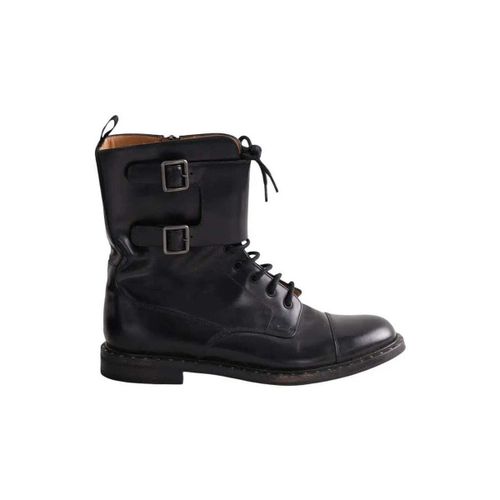 Bottes Chaussures à lacets noires - Church's - Modalova