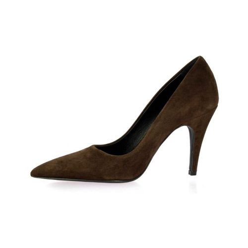 Chaussures escarpins Escarpins cuir velours - Fremilu - Modalova