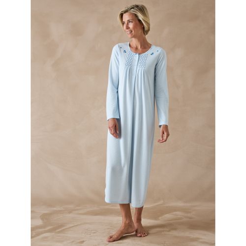 Chemises de nuit Chemise de nuit maille chaude - Daxon - Modalova