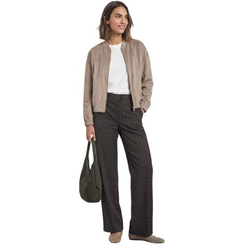 Pantalon Style Amalia_Straight Leg Heavy 381475 - Street One - Modalova
