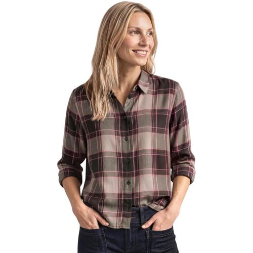 Chemise LTD QR YD multicolor check 346949 - Street One - Modalova