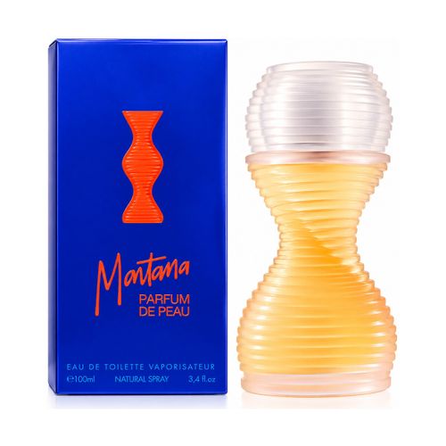 Eau de toilette Eau de Toilette Parfum de Peau 100 ml - Montana - Modalova