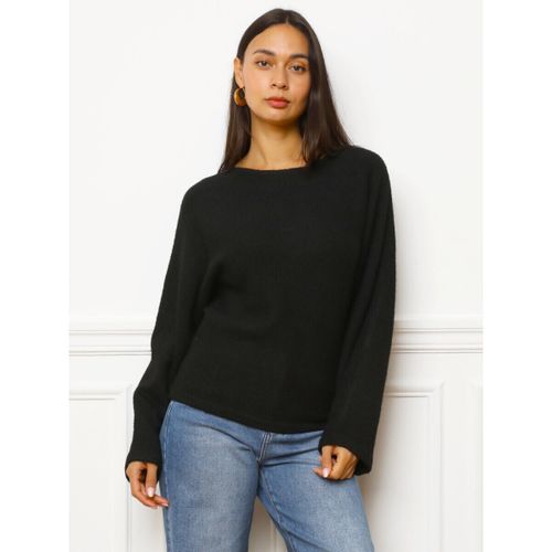 Pull Pulls - Noir - La Modeuse - Modalova