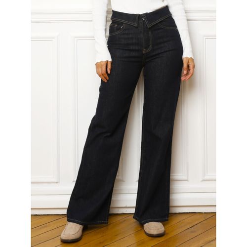 Jeans Jeans - Bleu foncé - La Modeuse - Modalova