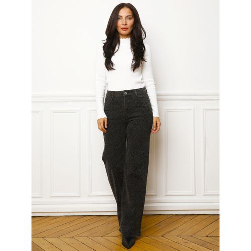 Jeans Jeans - gris foncé - La Modeuse - Modalova