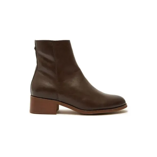 Bottines Vegan Elder Ankle Des Bottes - V.gan - Modalova