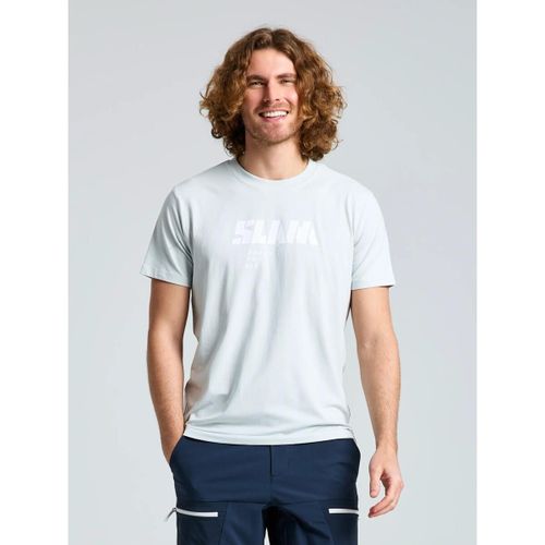 T-shirt Slam Graphic T-Shirt Ss - Slam - Modalova