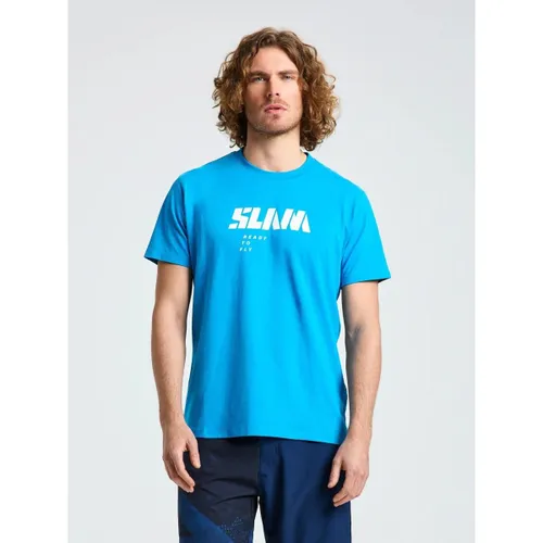 T-shirt Slam Graphic T-Shirt Ss - Slam - Modalova