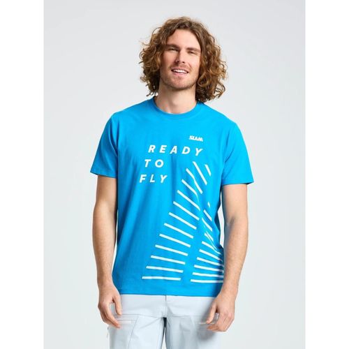 T-shirt Slam Foil T-Shirt Ss - Slam - Modalova