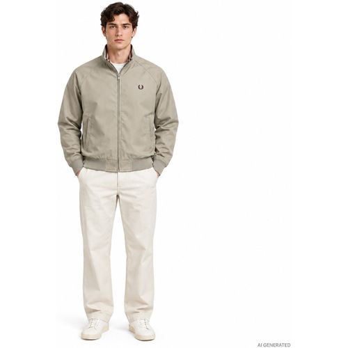 Veste Fred Perry Fp Brentham Jacket - Fred Perry - Modalova