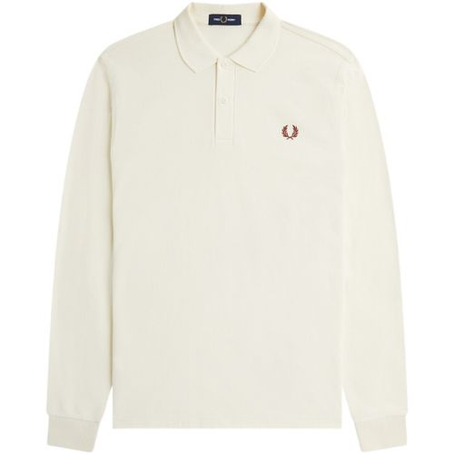 T-shirt Fp Ls Plain Shirt - Fred Perry - Modalova