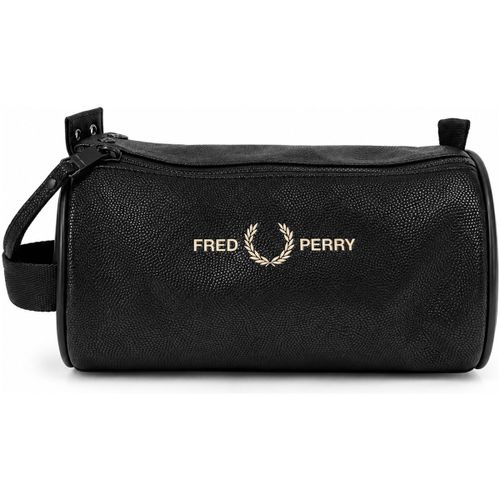 Sac Pochette Scotch Grain - Fred Perry - Modalova