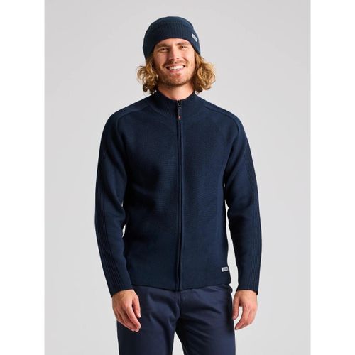 Sweat-shirt Slam Techknit Cardigan - Slam - Modalova