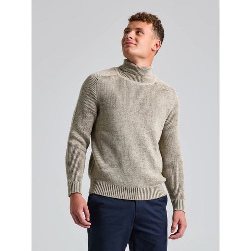 Sweat-shirt Slam Seawool Turtleneck - Slam - Modalova