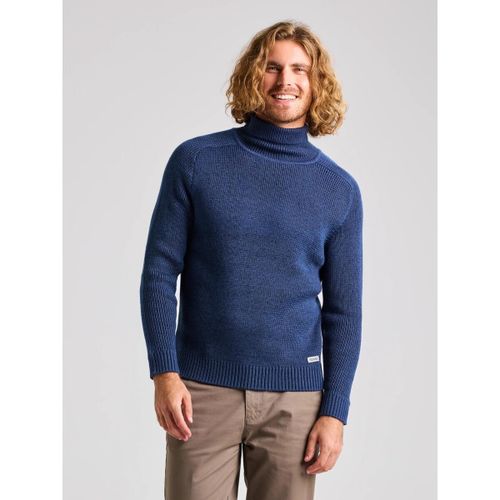 Sweat-shirt Slam Seawool Turtleneck - Slam - Modalova