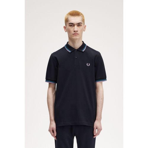 T-shirt Fp The Twin Tipped Fp Shirt - Fred Perry - Modalova
