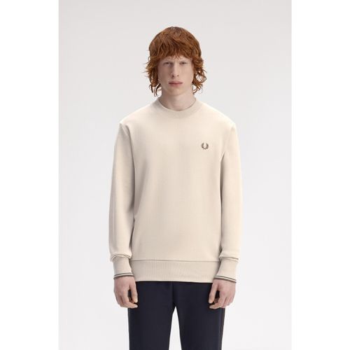 Sweatshirts Fp Crew Neck Sweatshirt - Fred Perry - Modalova