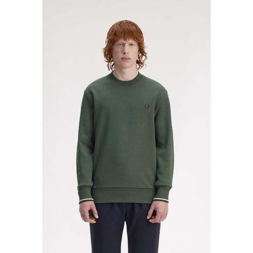 Sweatshirts Fp Crew Neck Sweatshirt - Fred Perry - Modalova