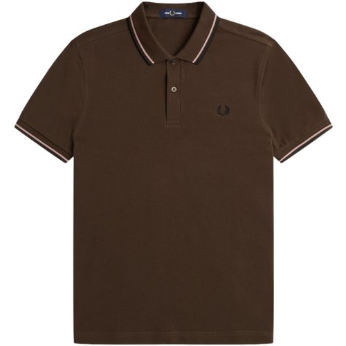 T-shirt Fp Twin Tipped Shirt - Fred Perry - Modalova