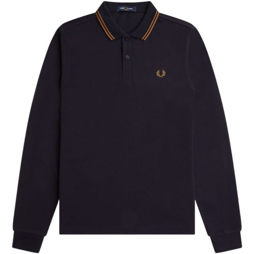 T-shirt Fp Ls Twin Tipped Shirt - Fred Perry - Modalova